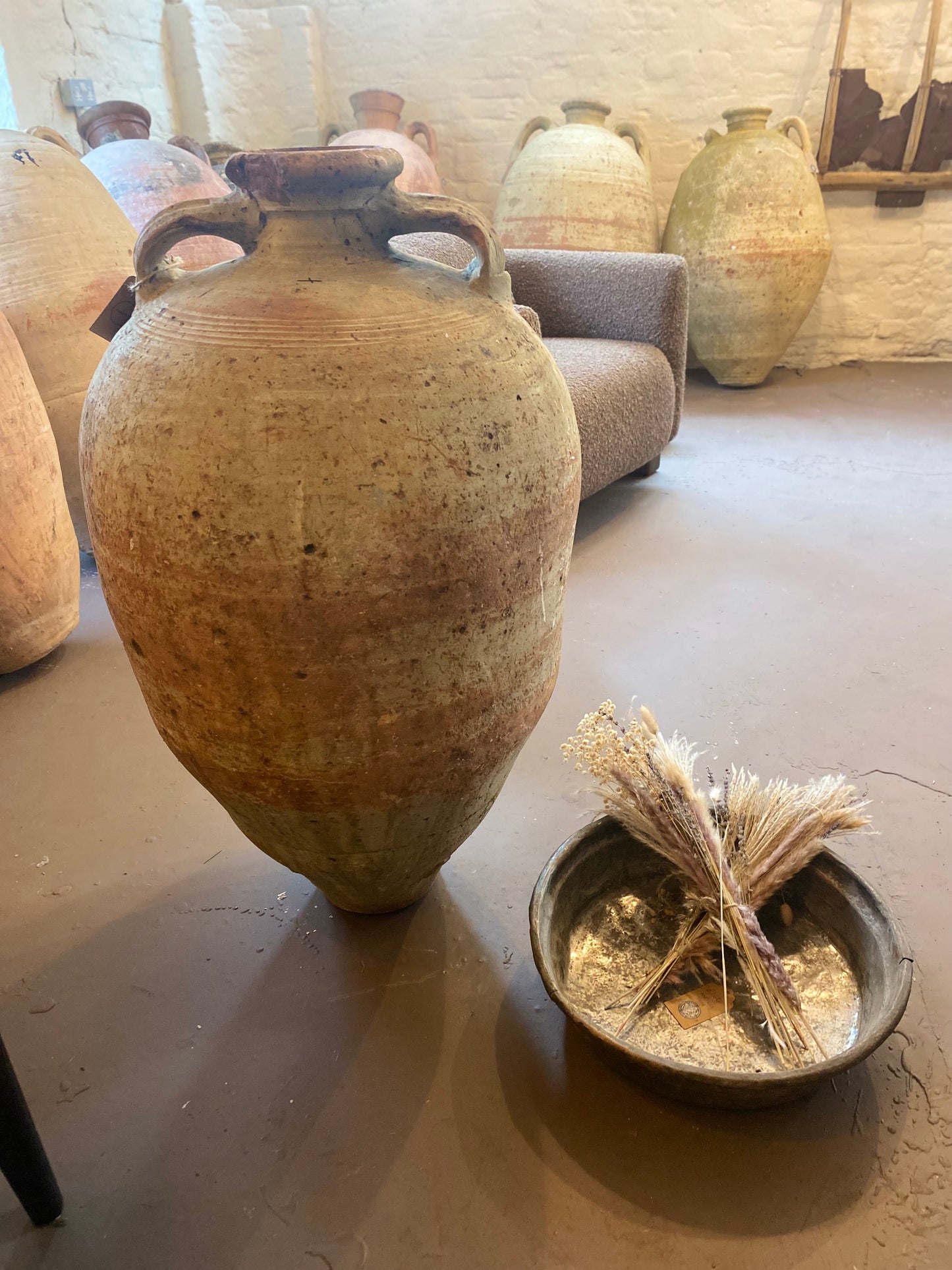 Tommy – 19th Century Tunisian Olive Pot