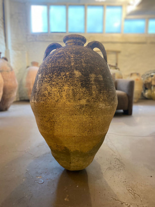 Loki– 19th Century Tunisian Olive Pot