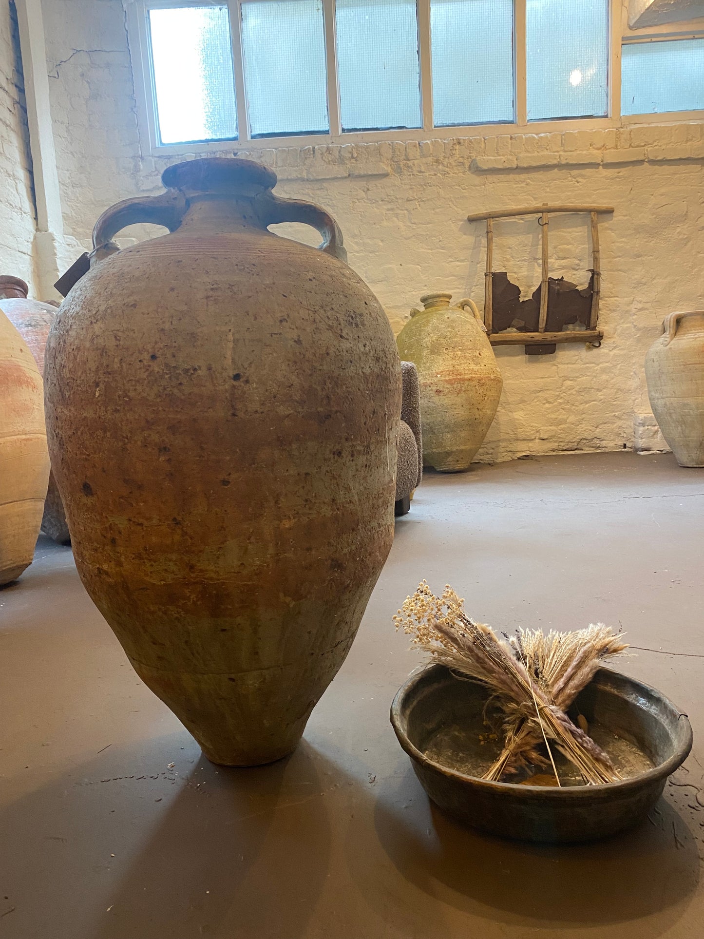 Tommy – 19th Century Tunisian Olive Pot