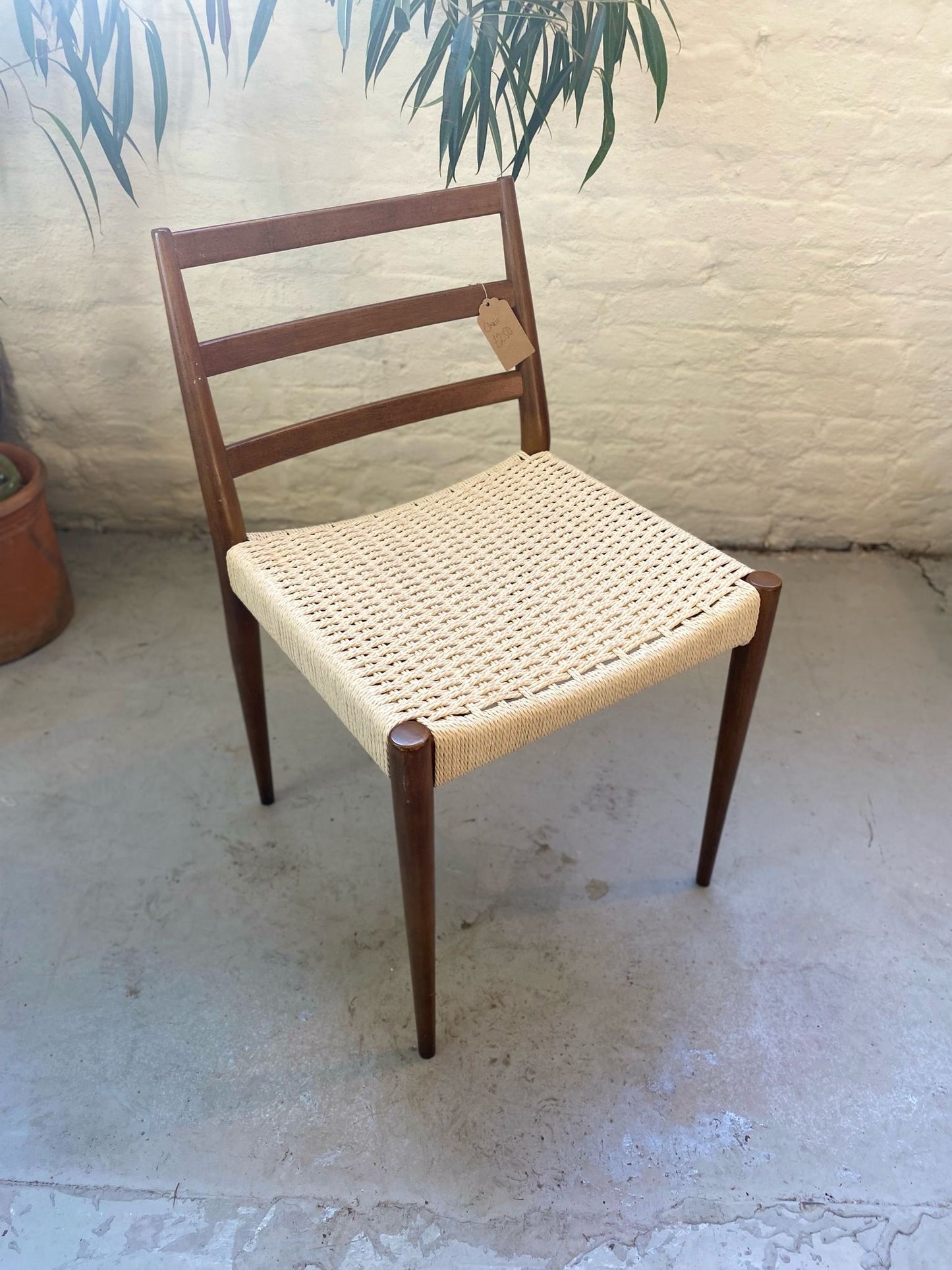 Wooden Dining Chair