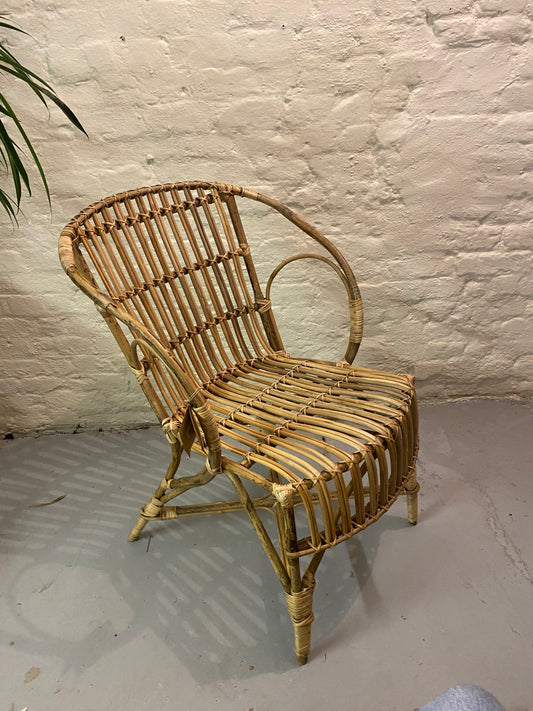 Rattan Chair by Nkuku