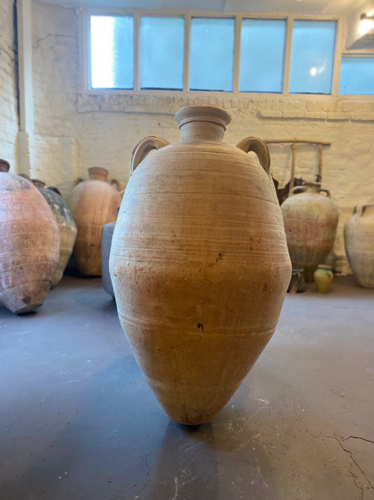 Spot – 19th Century Tunisian Olive Pot