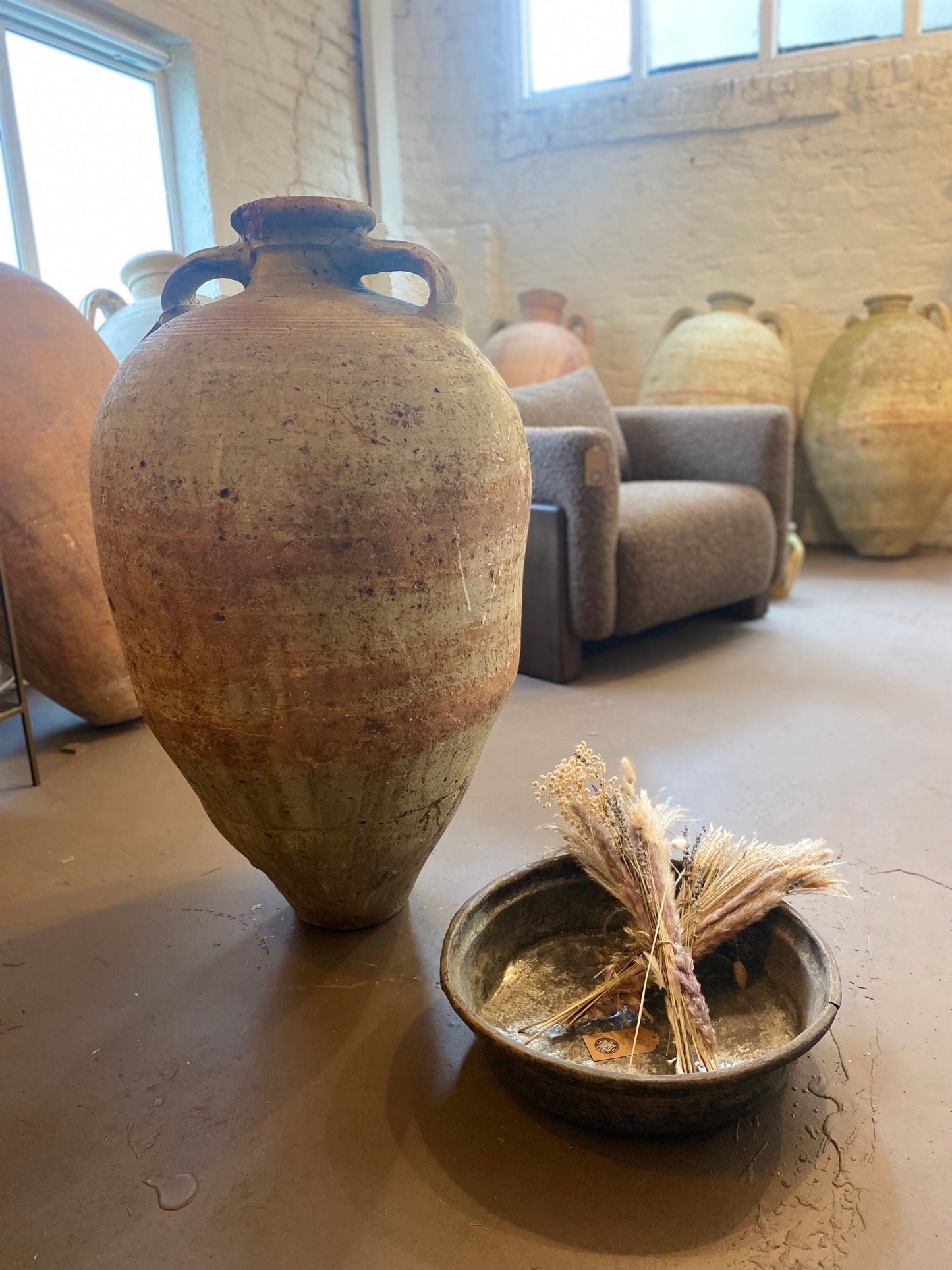 Tommy – 19th Century Tunisian Olive Pot