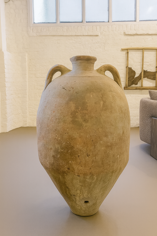 Bella – 19th Century Tunisian Olive Pot