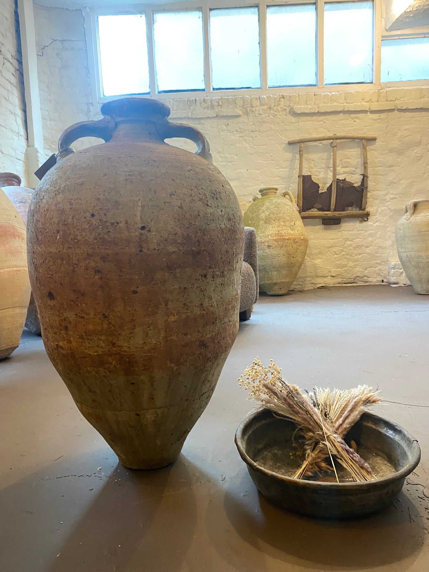 Tommy – 19th Century Tunisian Olive Pot