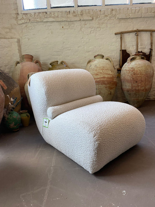 Boucher large armchair