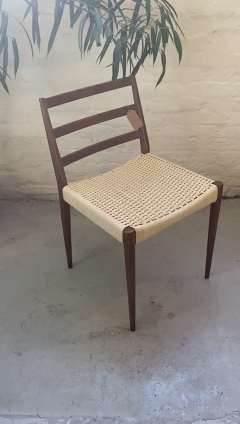 Wooden Dining Chair