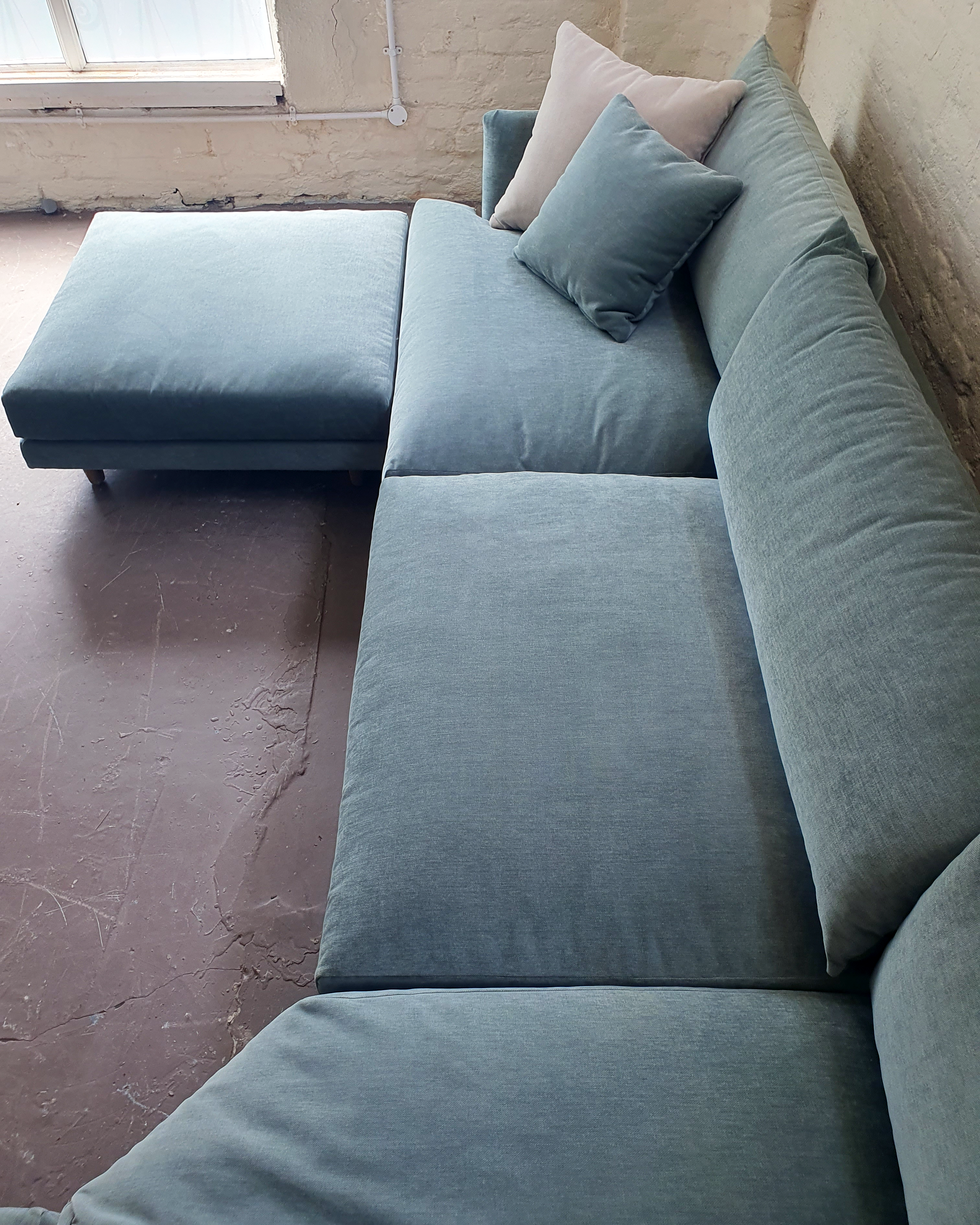 Couch & Co Large L-Shape Sofa