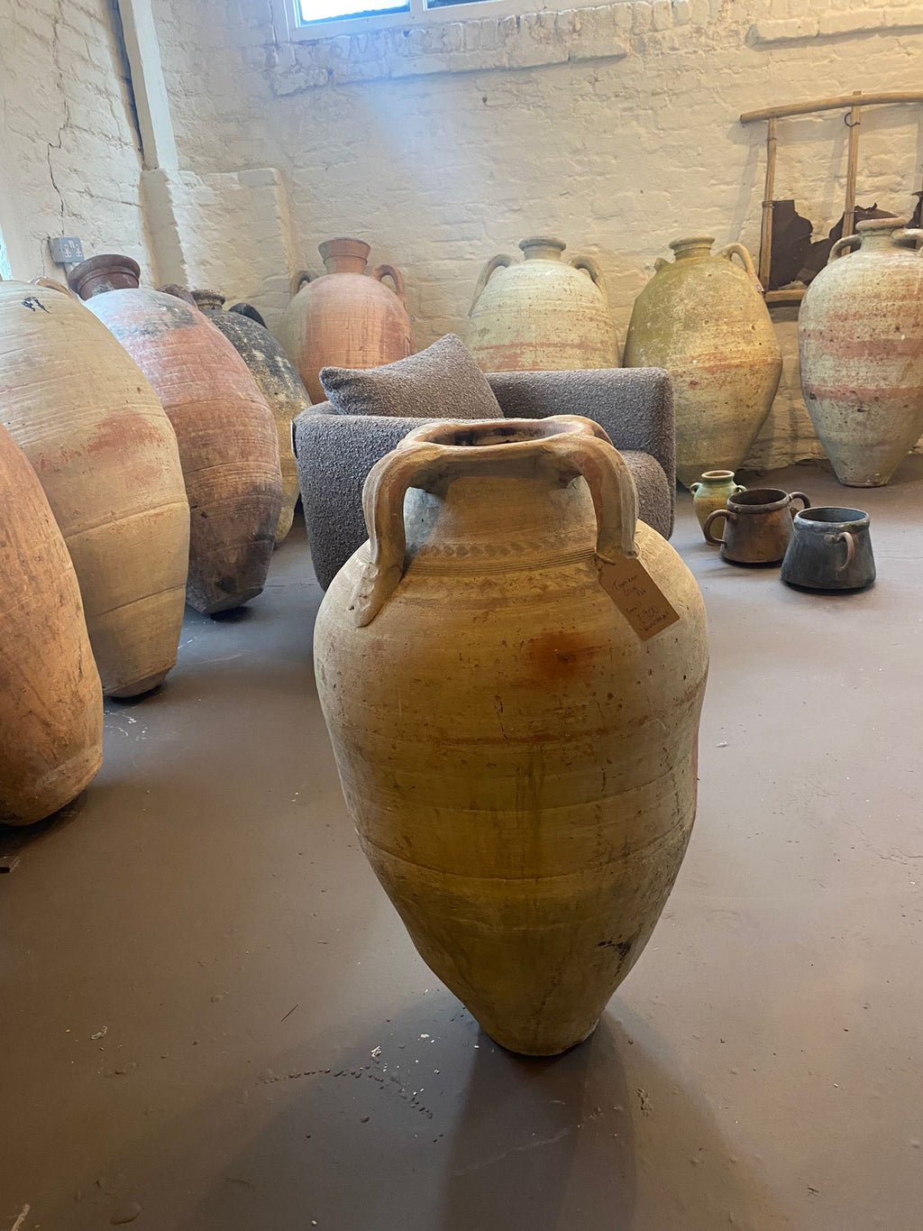 Montana – 19th Century Tunisian Olive Pot