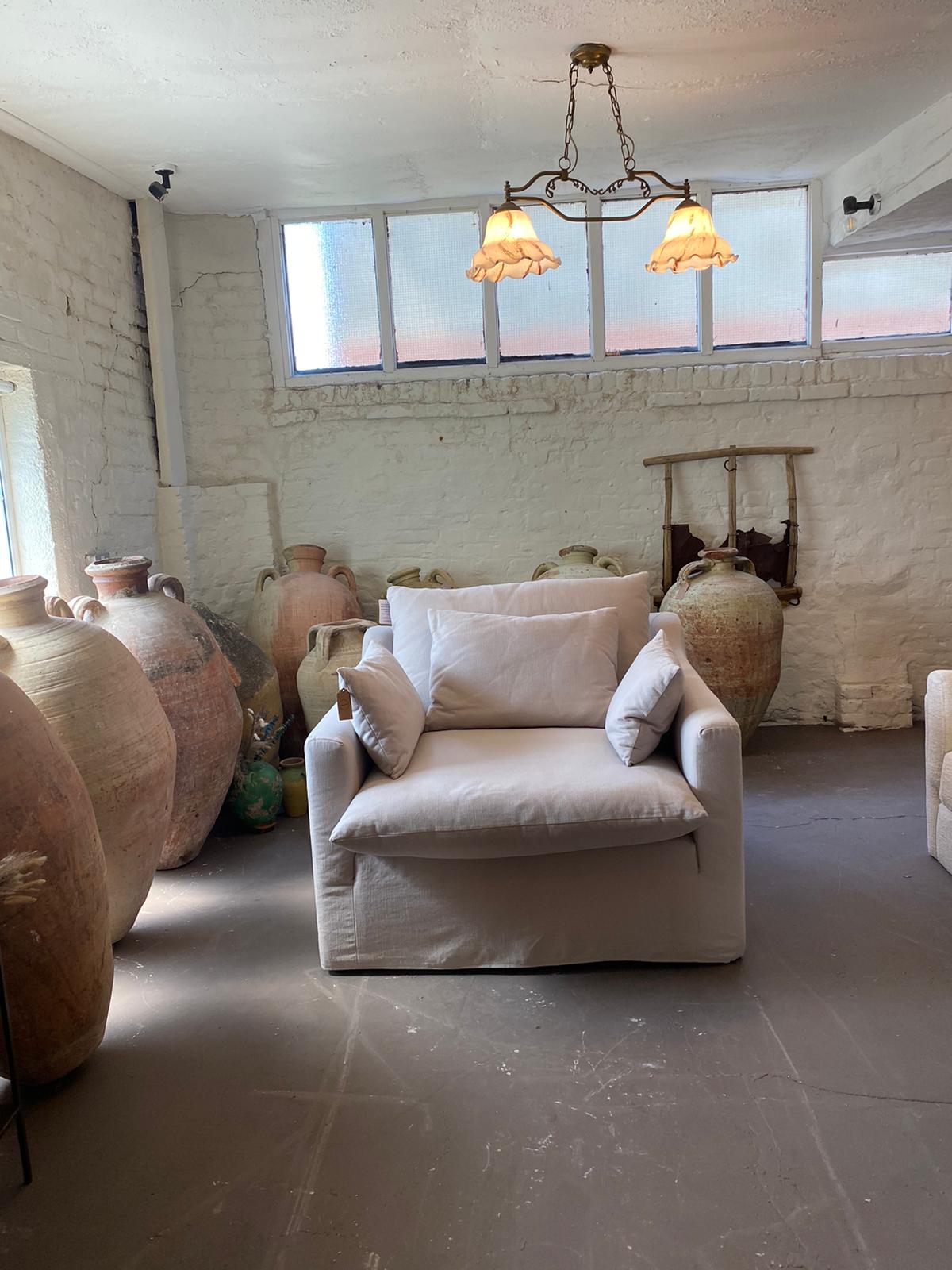 Large Oversized Loveseat