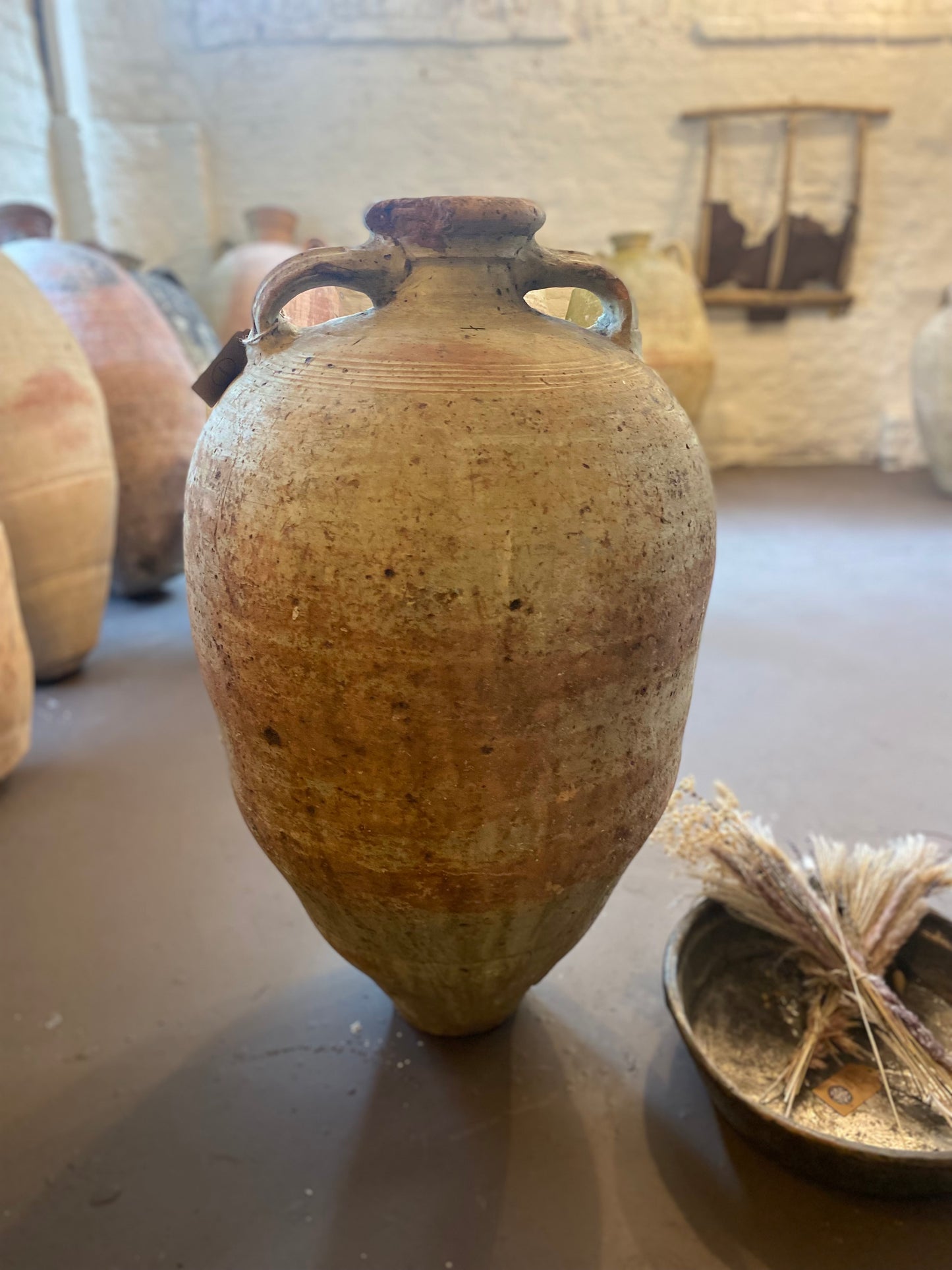 Tommy – 19th Century Tunisian Olive Pot