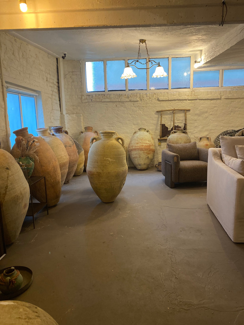 Chatti – 19th Century Tunisian Olive Pot