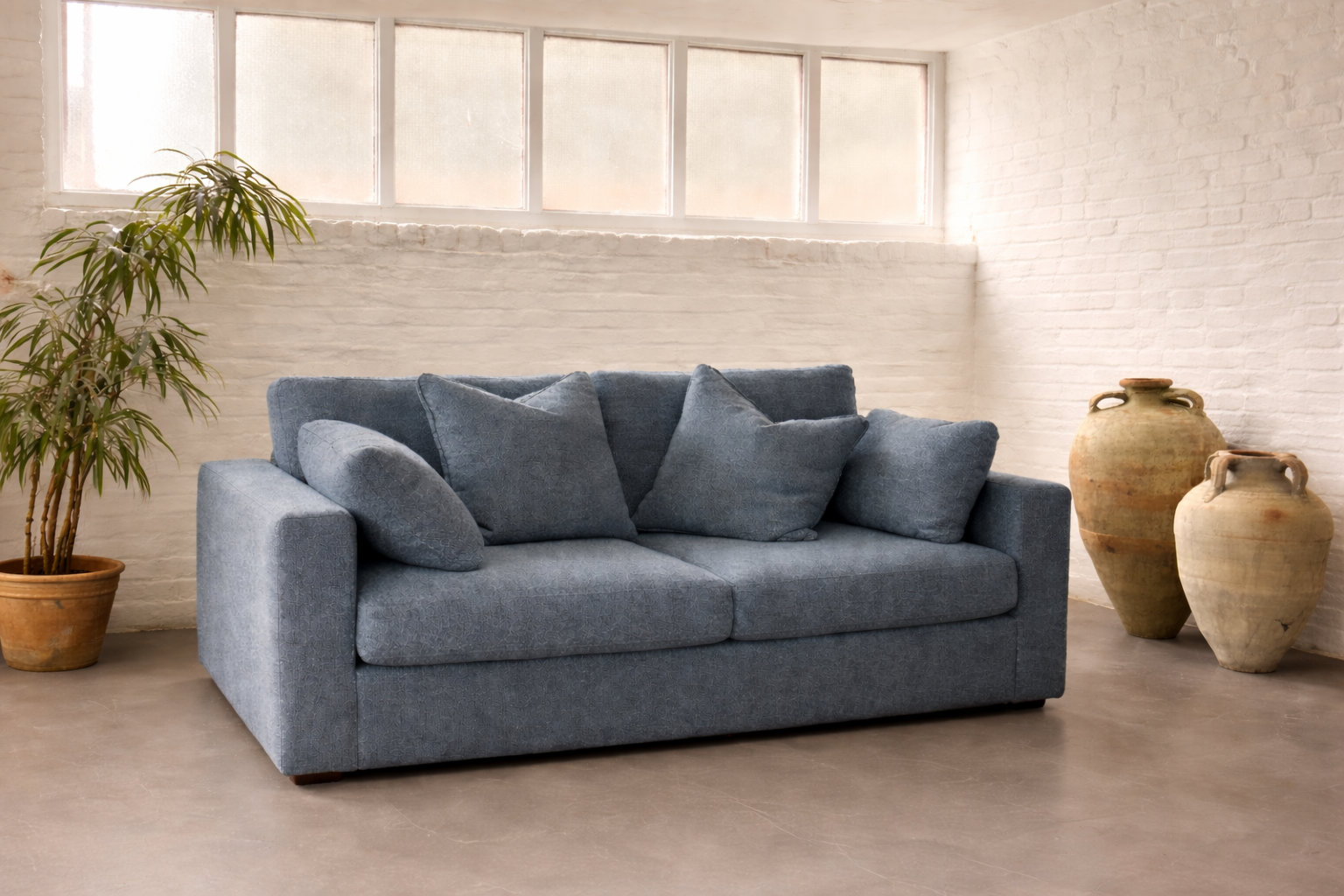 Couch & Co Large Medium sofa