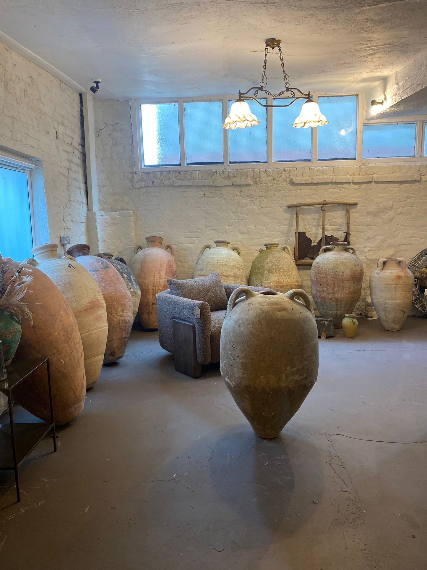 Zeina – 19th Century Tunisian Olive Pot