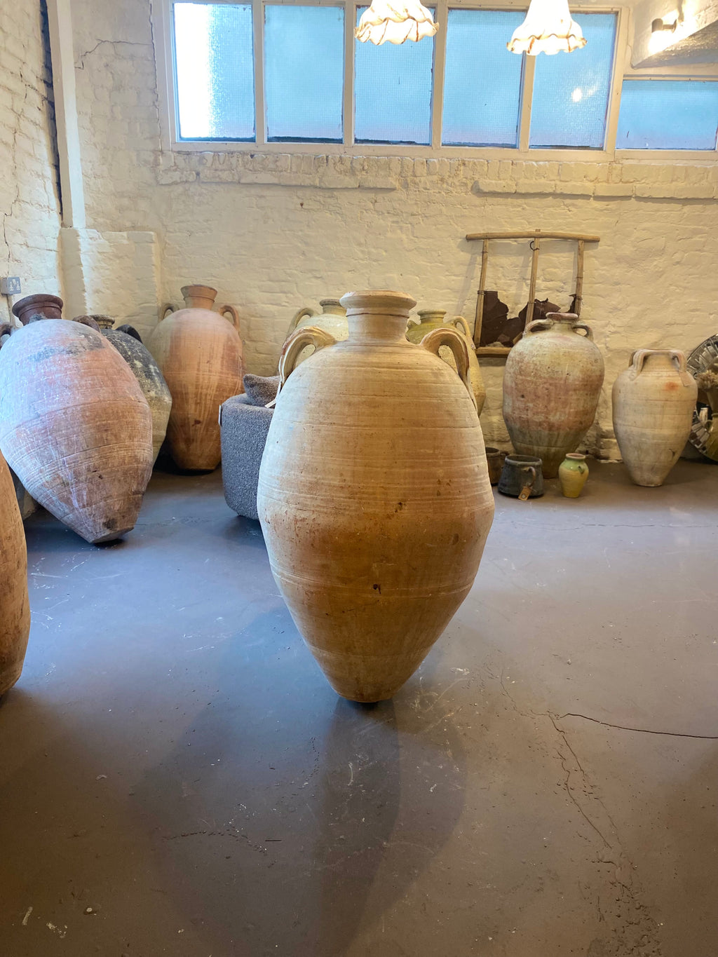 Spot – 19th Century Tunisian Olive Pot