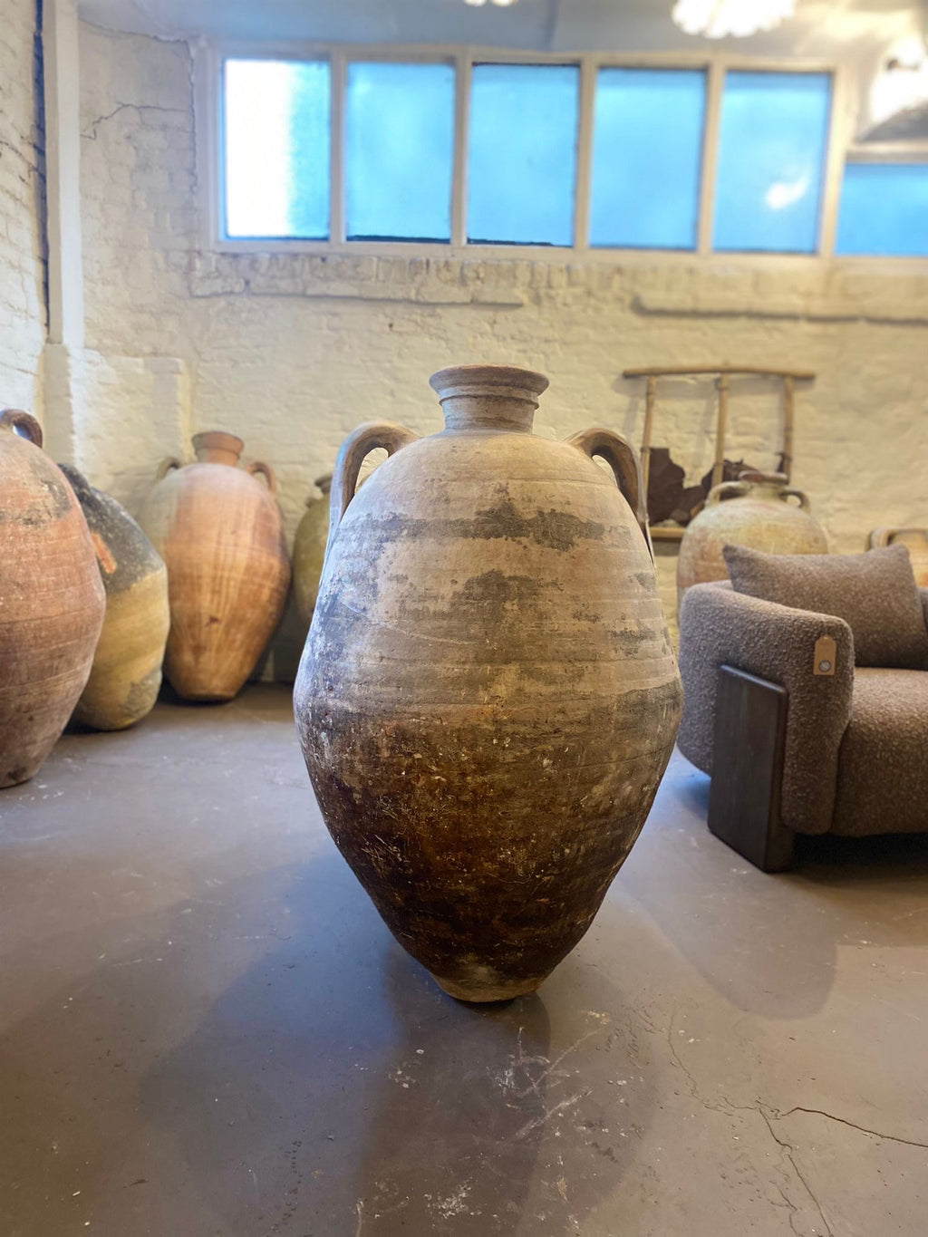 Kenneth – 19th Century Tunisian Olive Pot