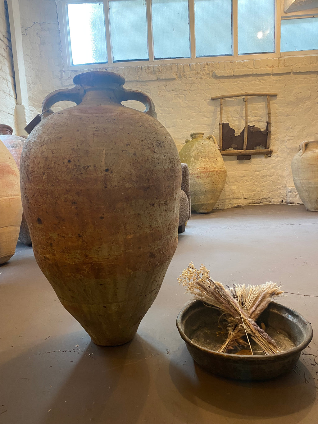 Tommy – 19th Century Tunisian Olive Pot