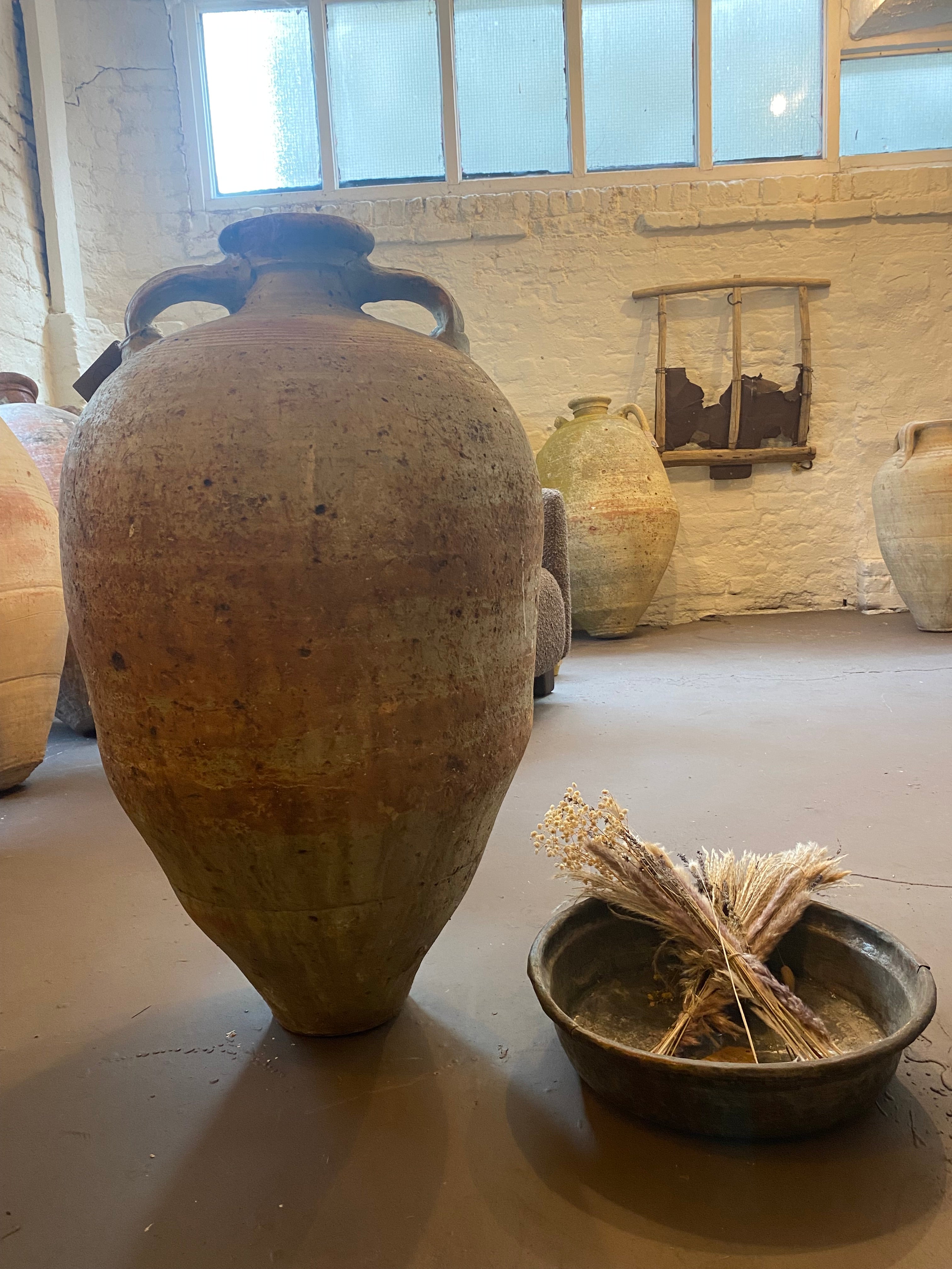 Tommy – 19th Century Tunisian Olive Pot