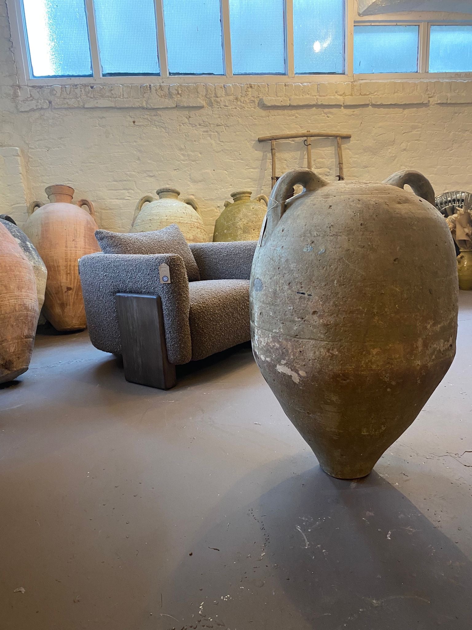 Zeina – 19th Century Tunisian Olive Pot