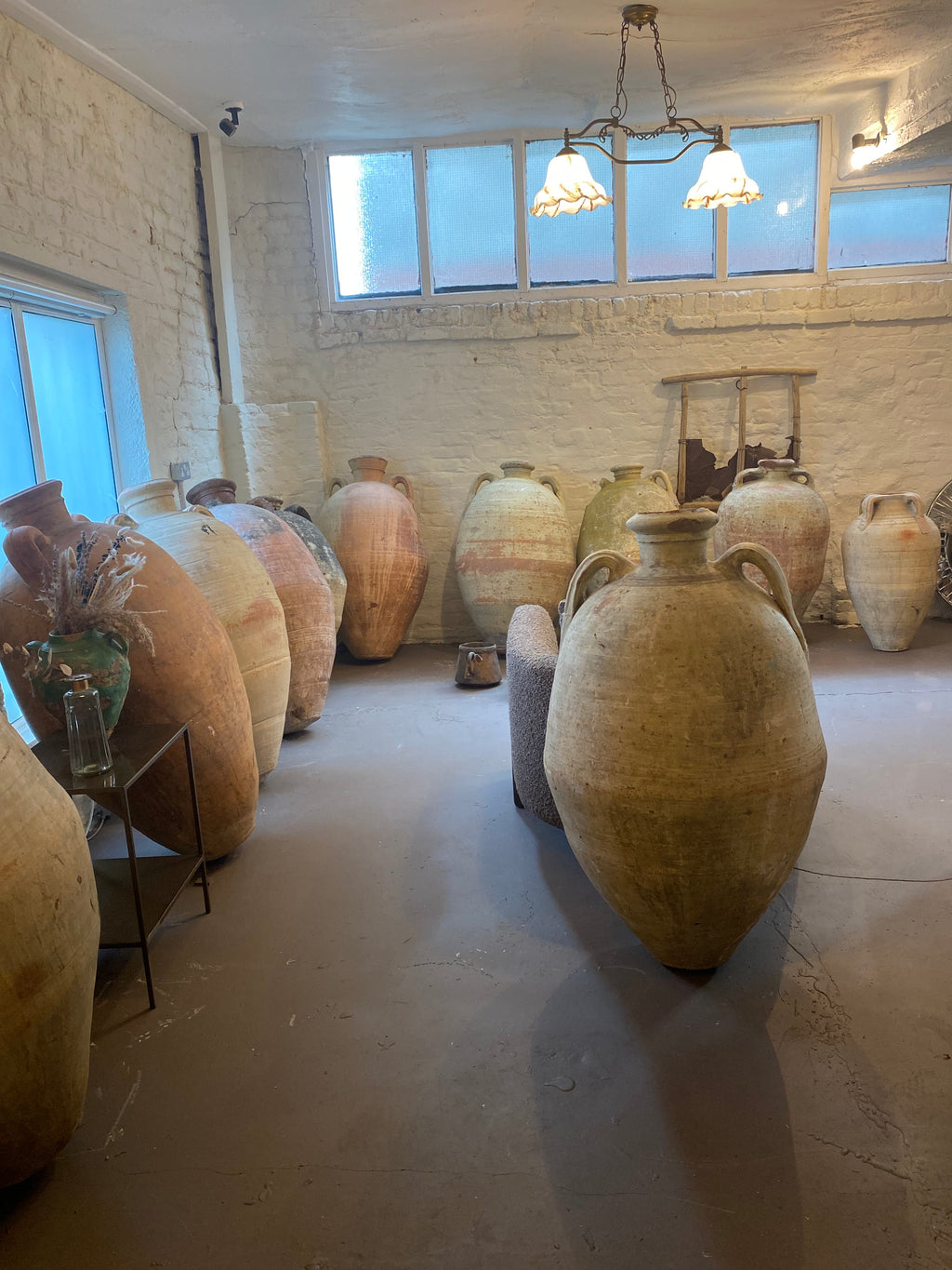 Luce – 19th Century Tunisian Olive Pot