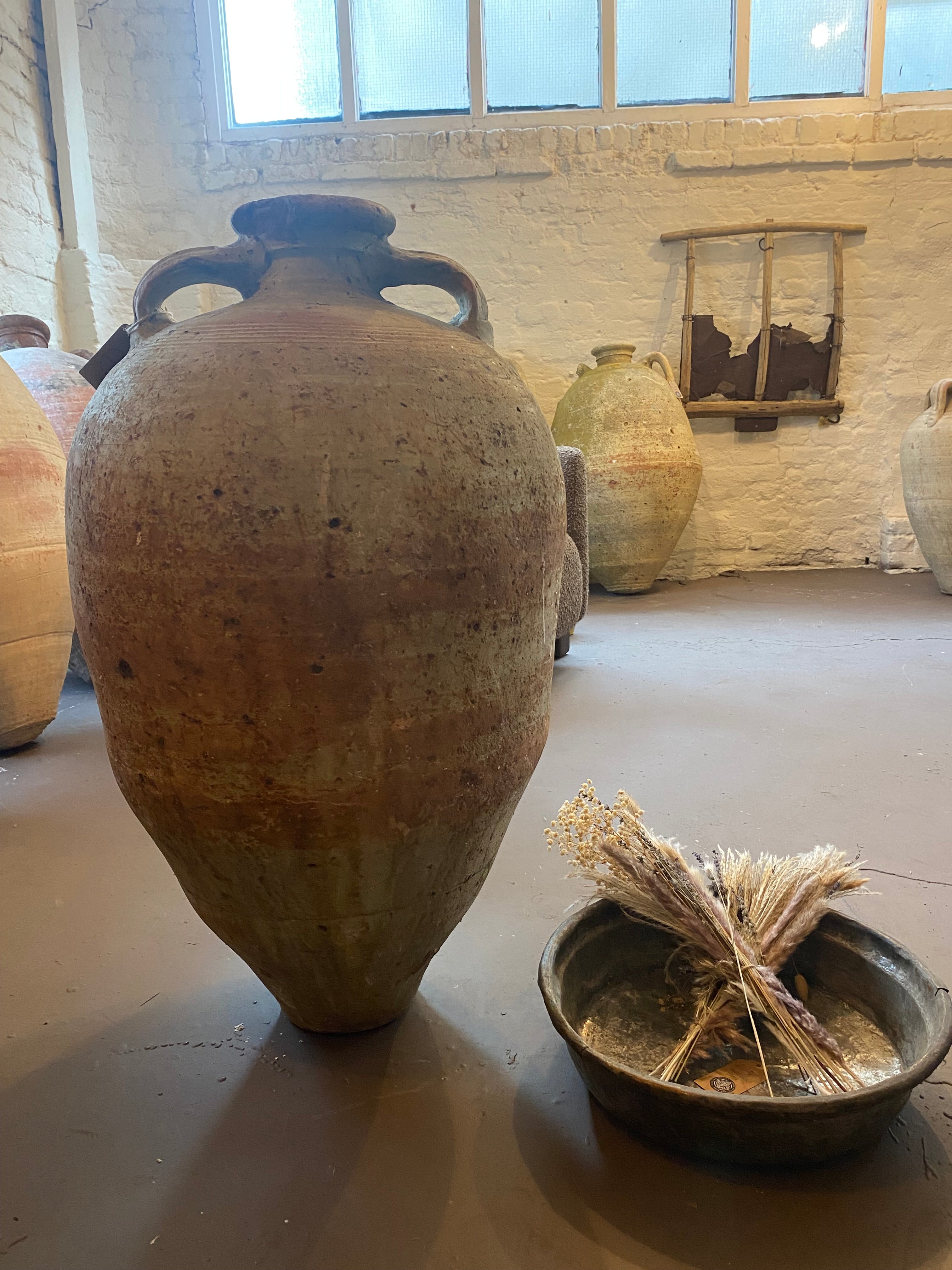 Tommy – 19th Century Tunisian Olive Pot