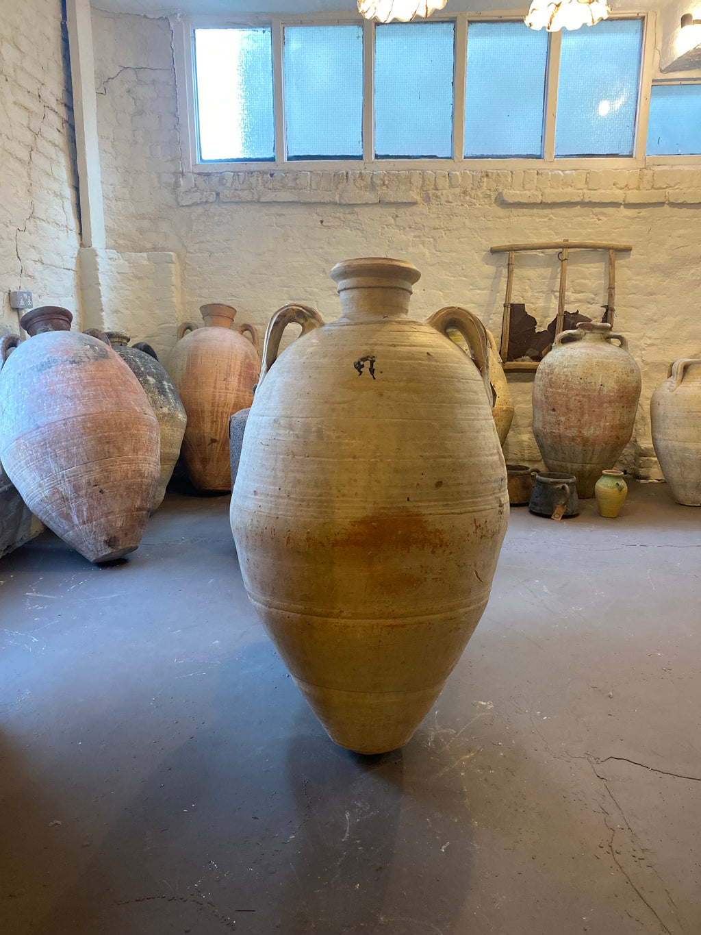 Spot – 19th Century Tunisian Olive Pot