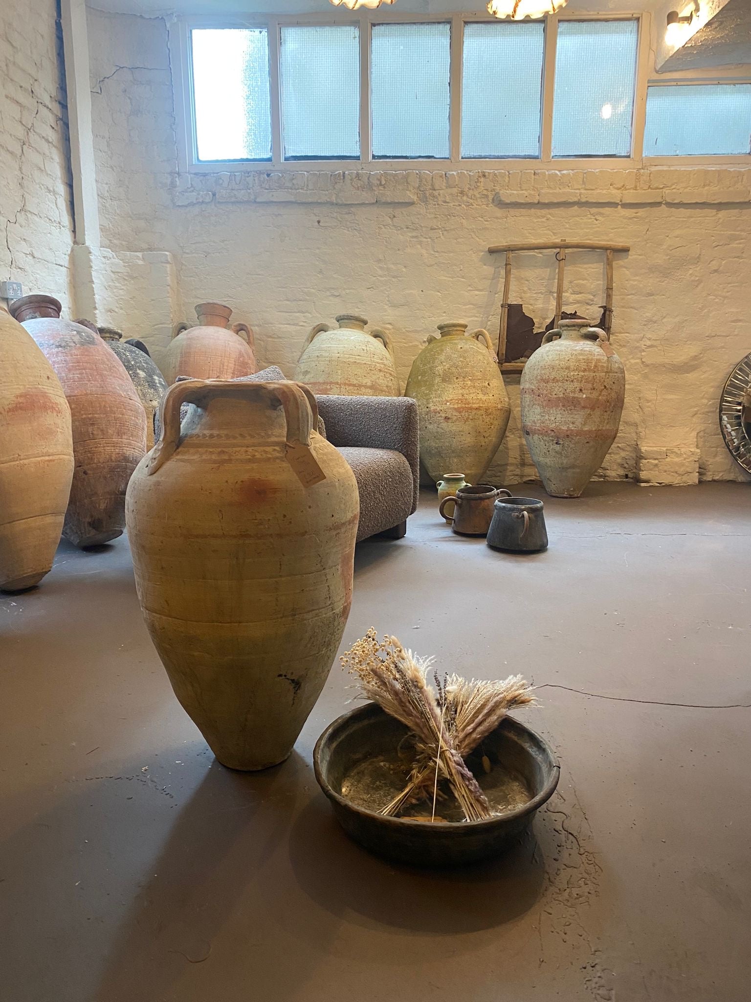 Montana – 19th Century Tunisian Olive Pot