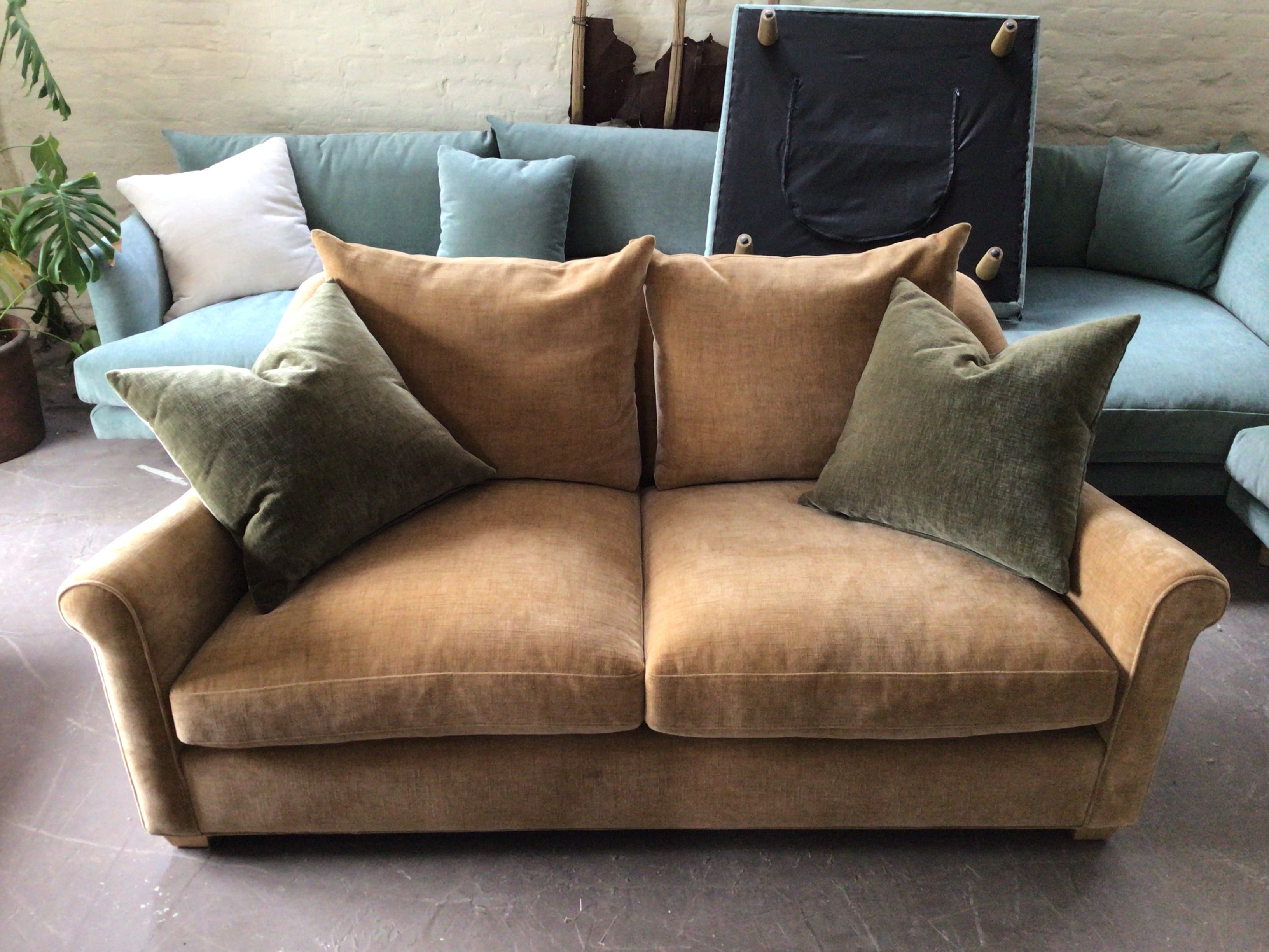 Couch & Co Two Seater Sofa
