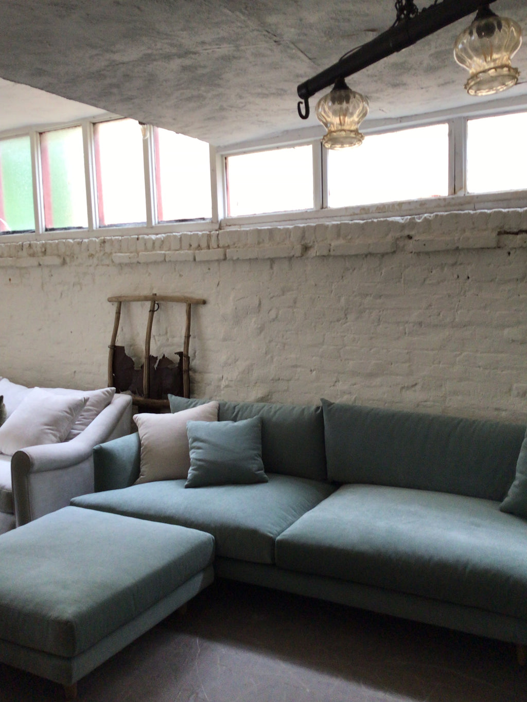 Couch & Co Large L-Shape Sofa