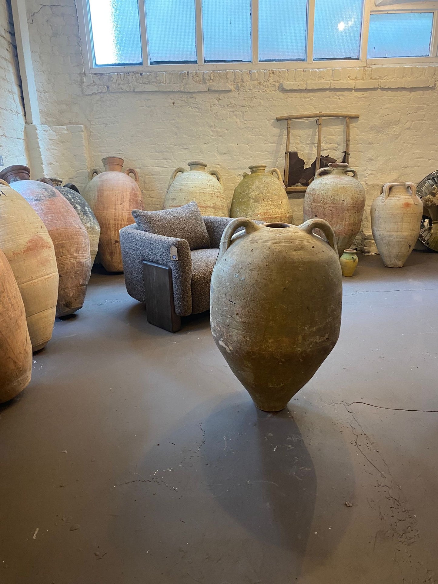 Zeina – 19th Century Tunisian Olive Pot