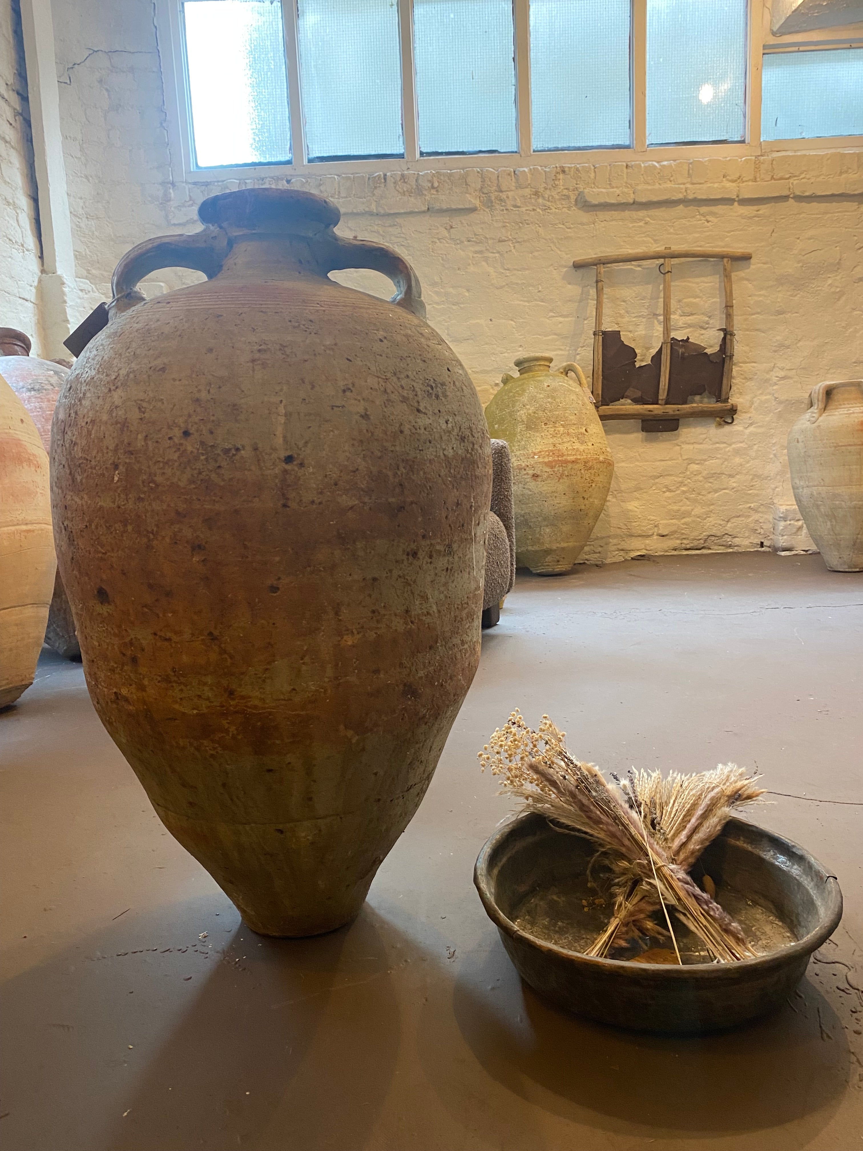 Tommy – 19th Century Tunisian Olive Pot