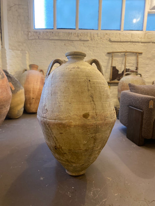 Tifl – 19th Century Tunisian Olive Pot