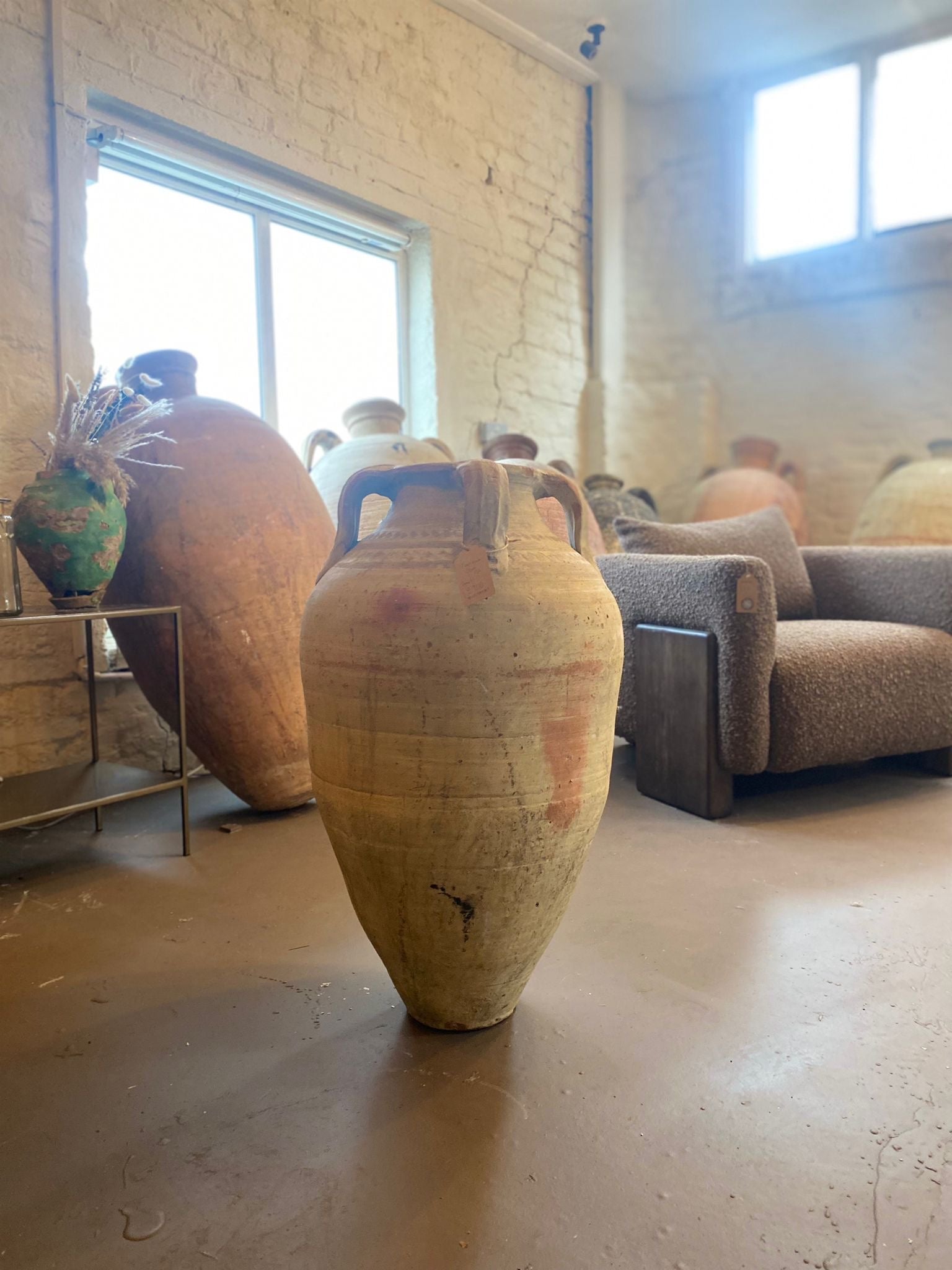 Montana – 19th Century Tunisian Olive Pot