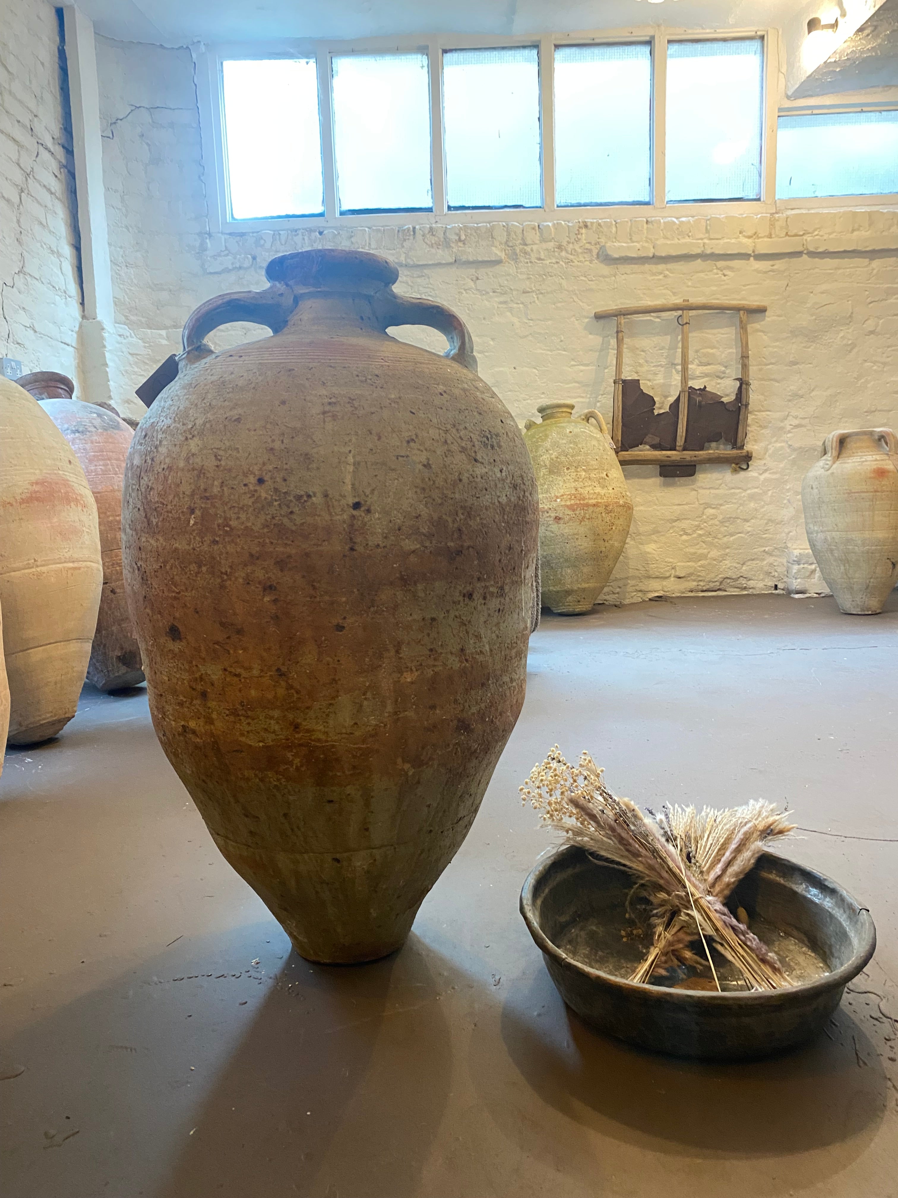 Tommy – 19th Century Tunisian Olive Pot