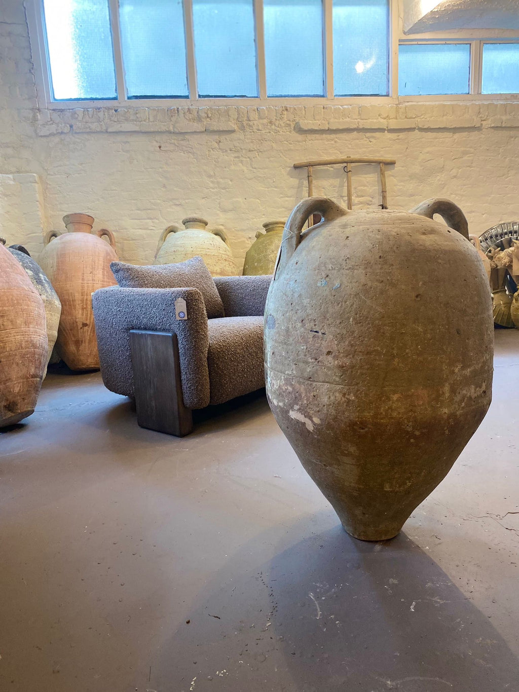 Zeina – 19th Century Tunisian Olive Pot