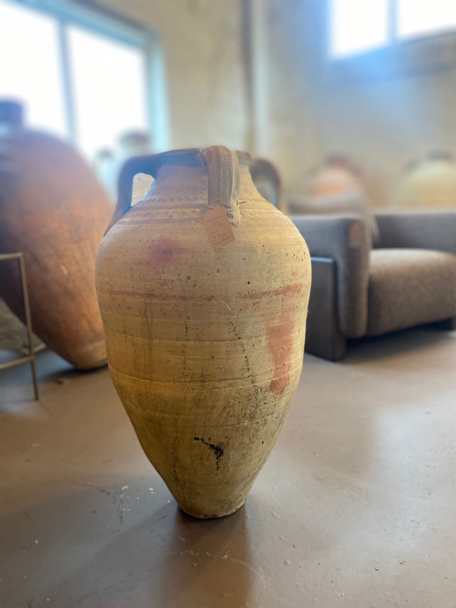 Montana – 19th Century Tunisian Olive Pot