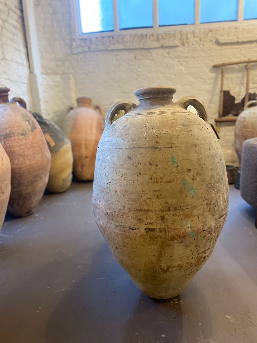 Jawhar – 19th Century Tunisian Olive Pot