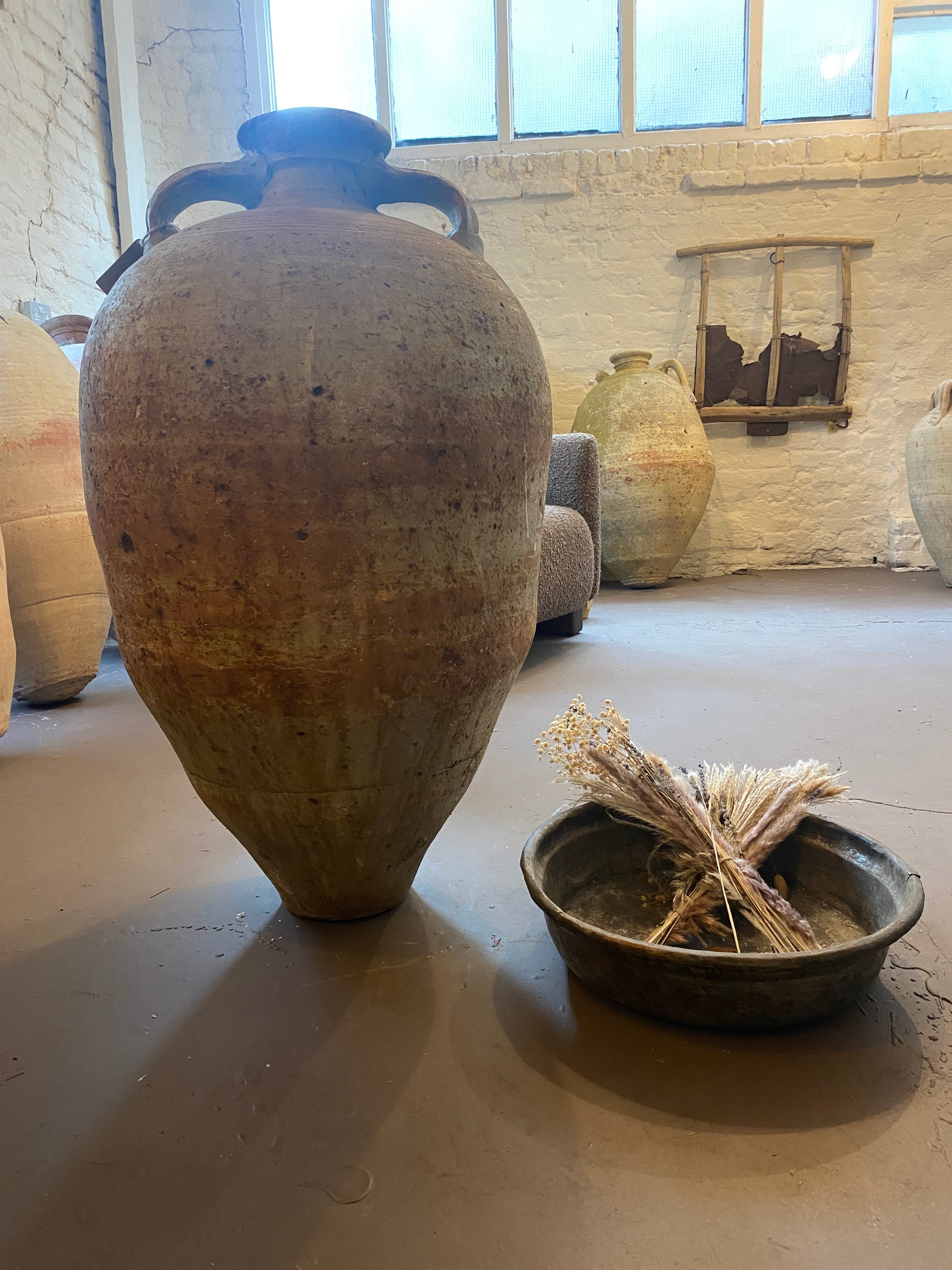 Tommy – 19th Century Tunisian Olive Pot