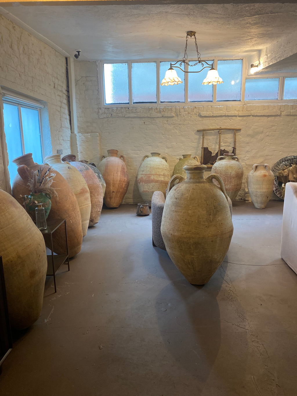 Luce – 19th Century Tunisian Olive Pot