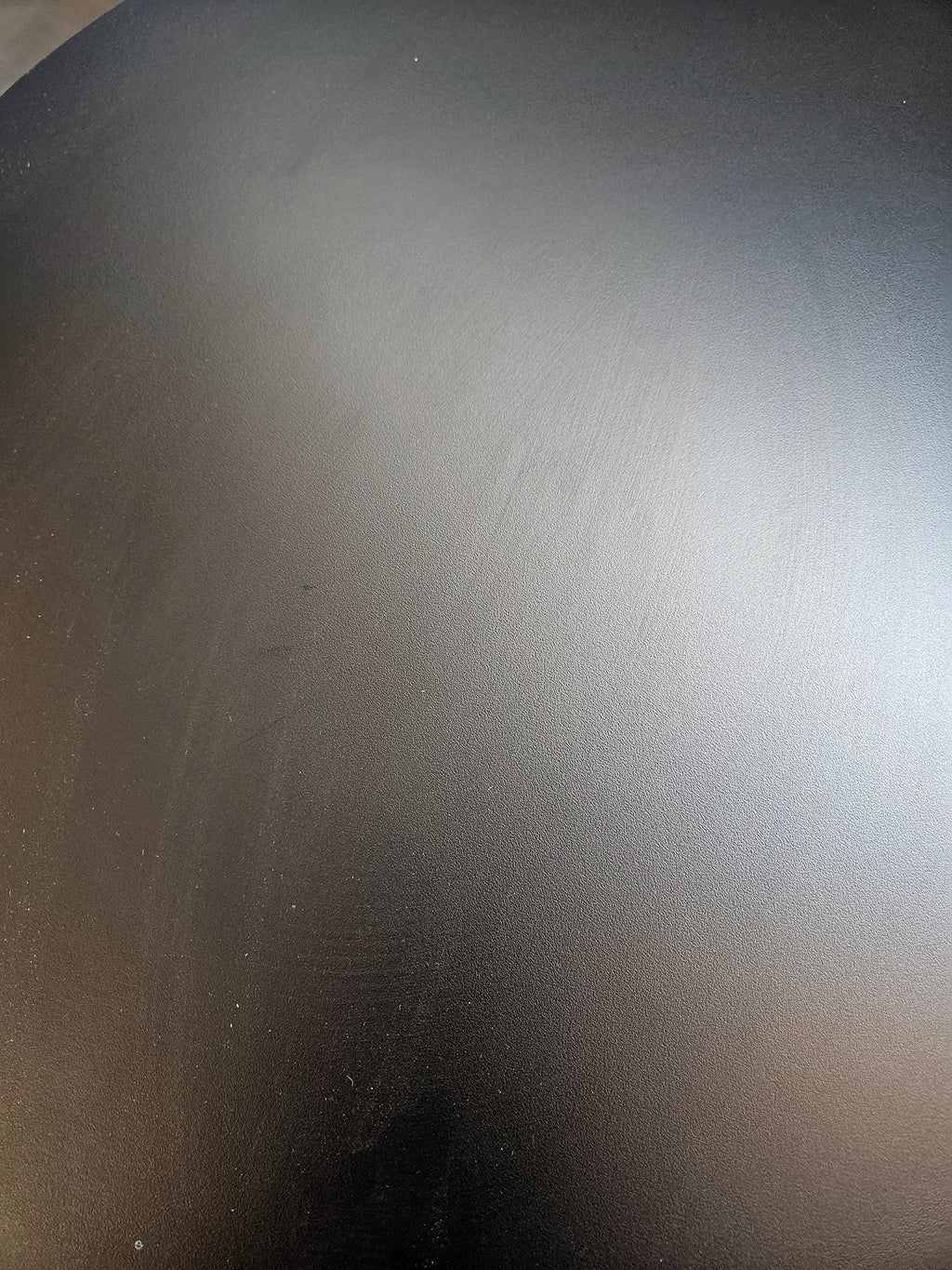 Tripod side table (shorter)