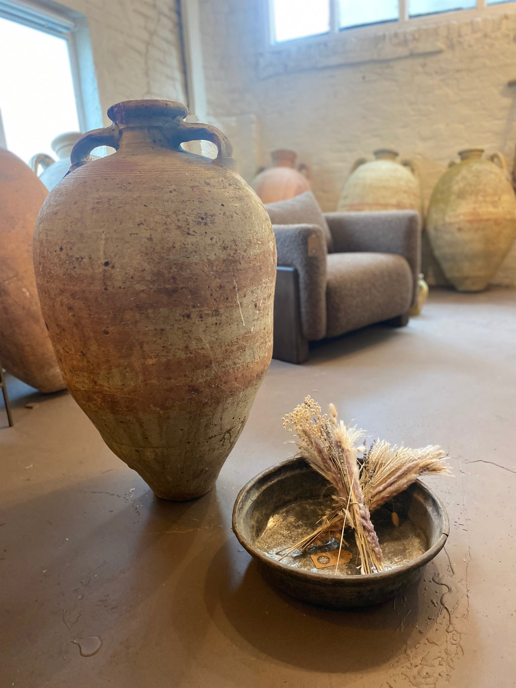 Tommy – 19th Century Tunisian Olive Pot