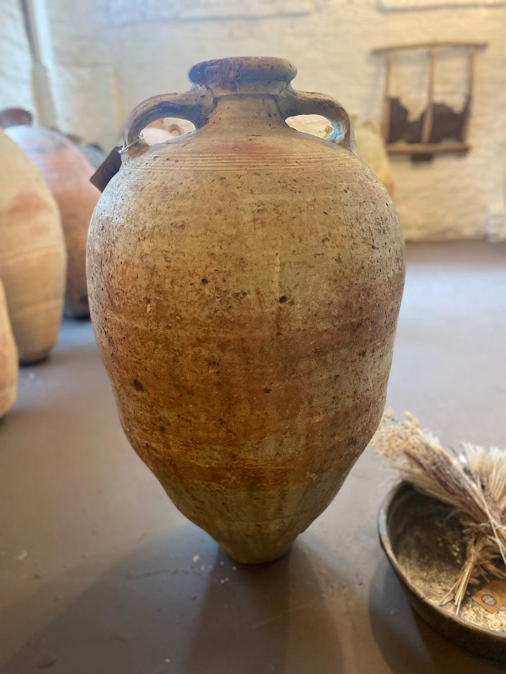 Tommy – 19th Century Tunisian Olive Pot
