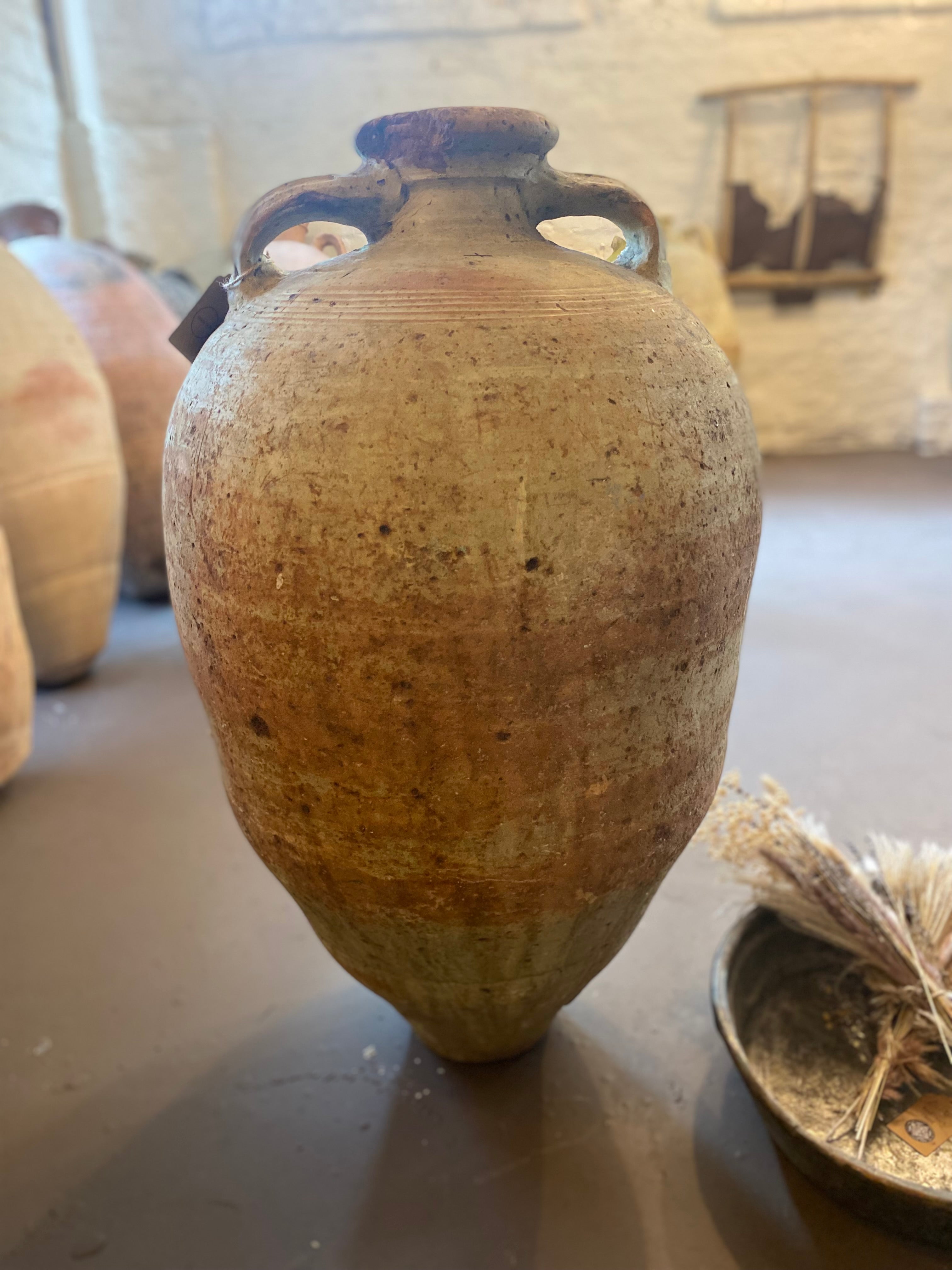 Tommy – 19th Century Tunisian Olive Pot