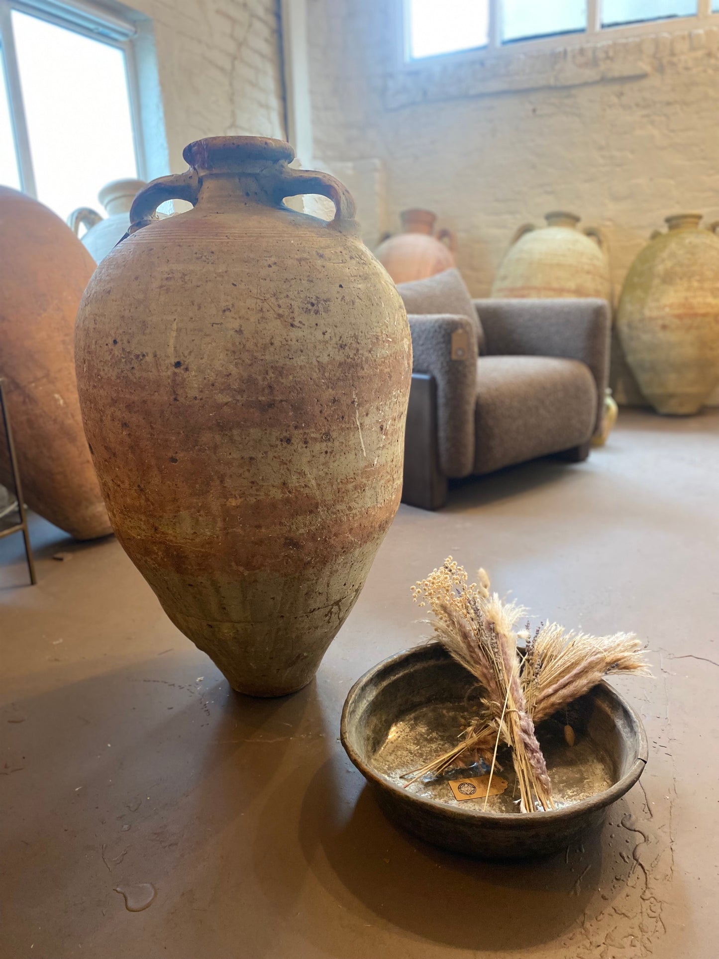 Tommy – 19th Century Tunisian Olive Pot