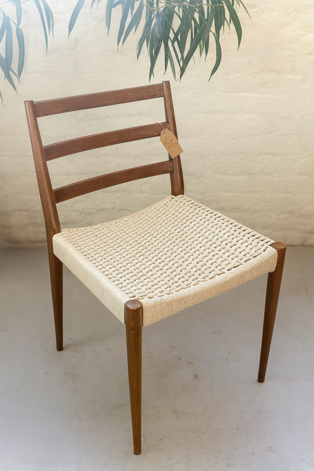 Wooden Dining Chair