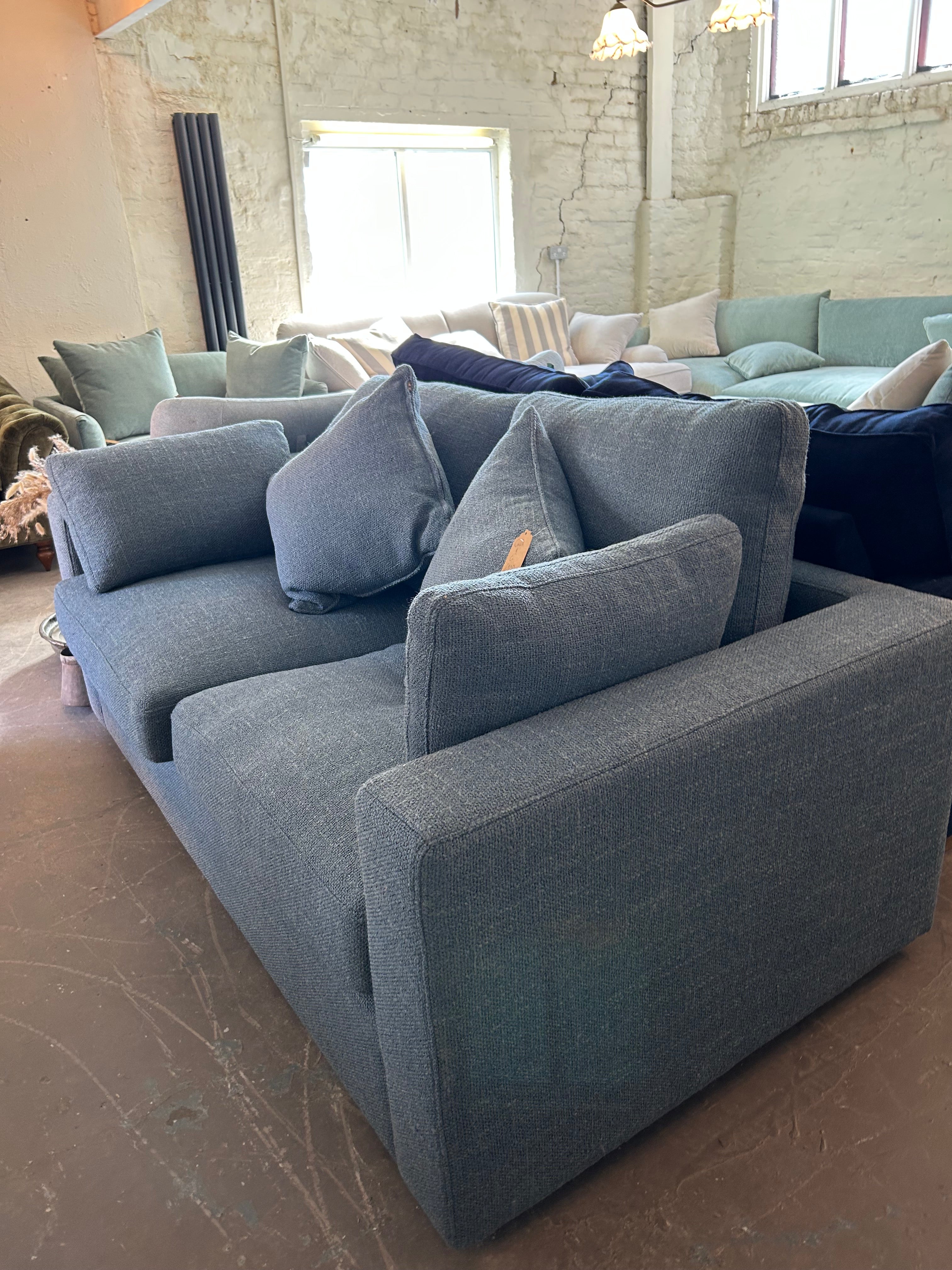 Couch & Co Large Medium sofa