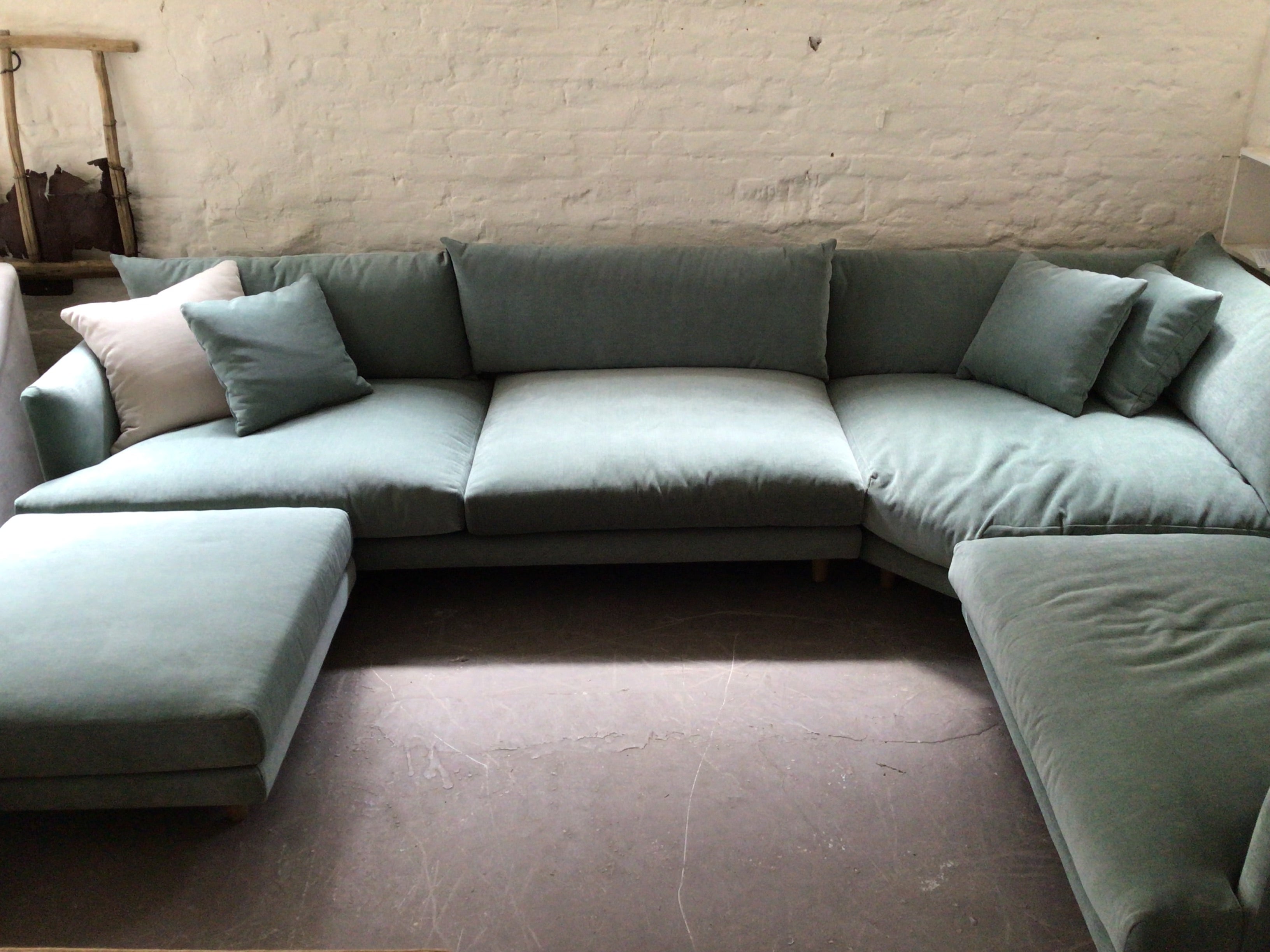 Couch & Co Large L-Shape Sofa