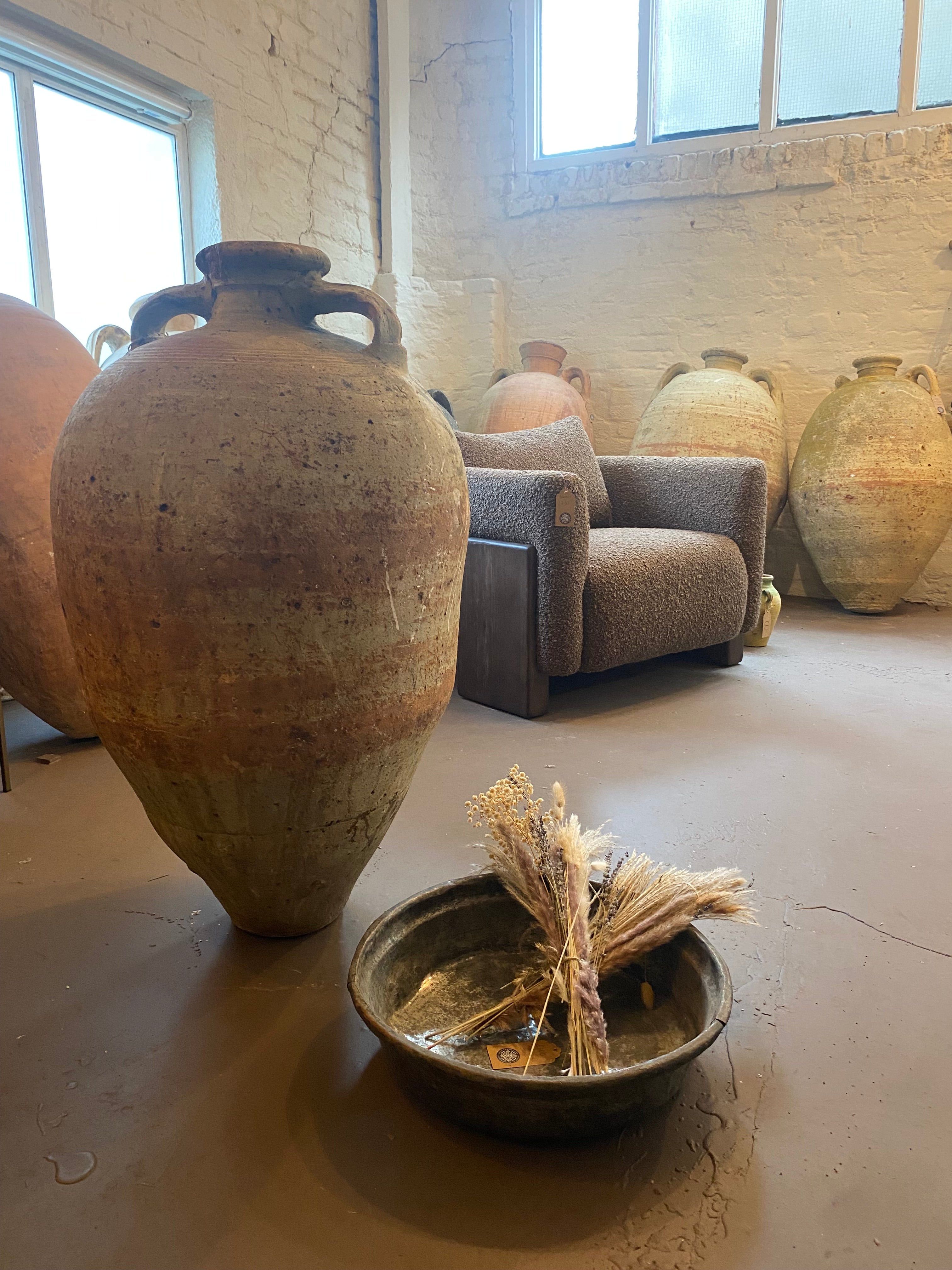 Tommy – 19th Century Tunisian Olive Pot