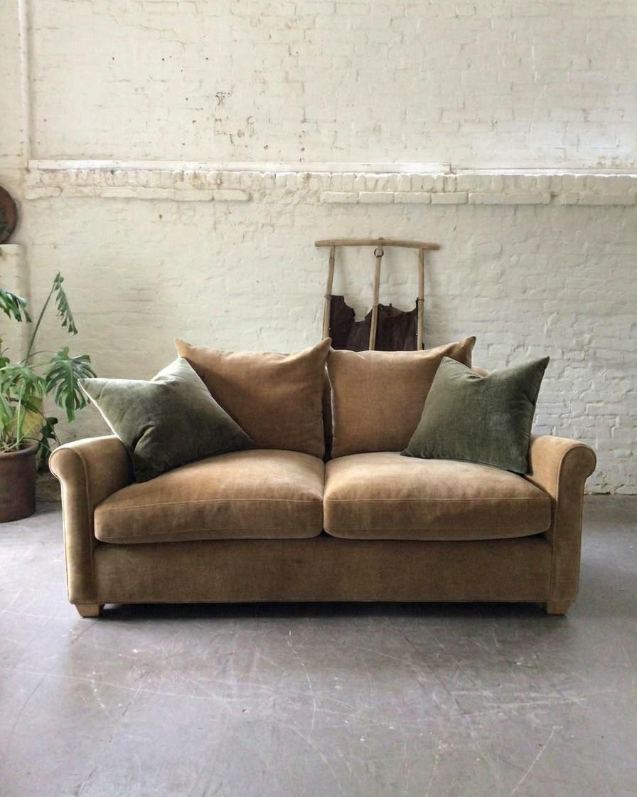 Couch & Co Two Seater Sofa