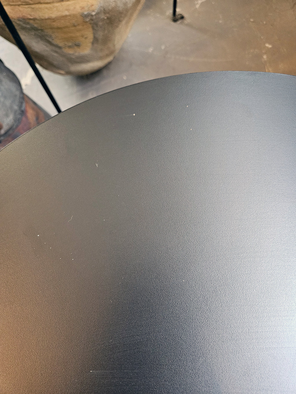 Tripod side table (taller)